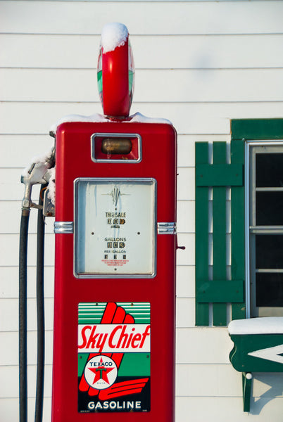 33 & 5/10 per Gallon