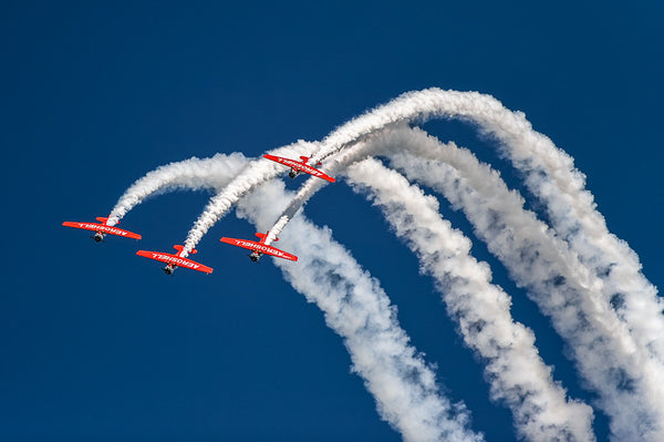 AeroShell Aerobatic Team 2014 (II)