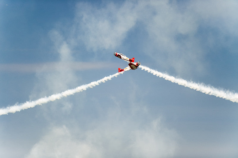 AeroShell Aerobatic Team 2014 (I)