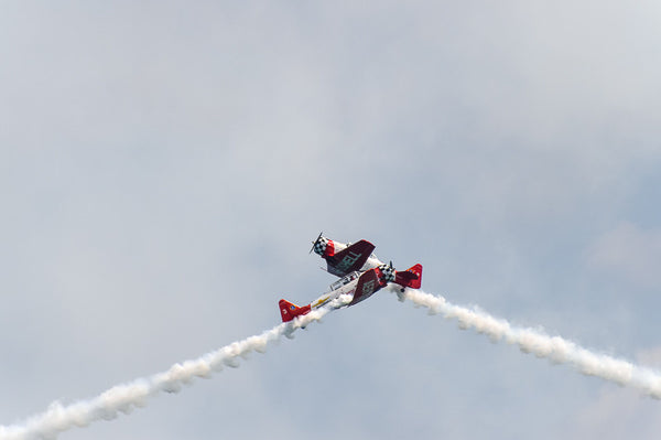 AeroShell Aerobatic Team 2015 (III)