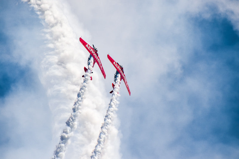 AeroShell Aerobatic Team 2015 (II)
