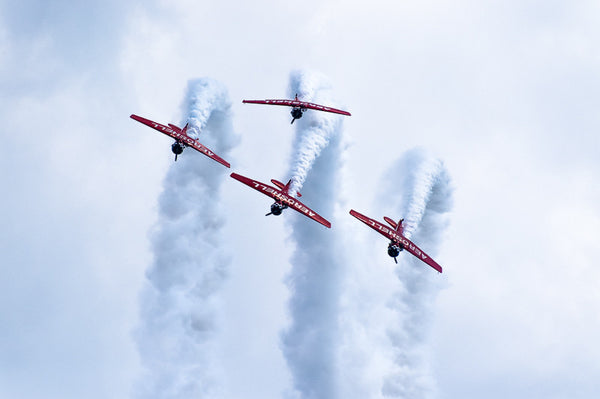 AeroShell Aerobatic Team 2015 (IV)