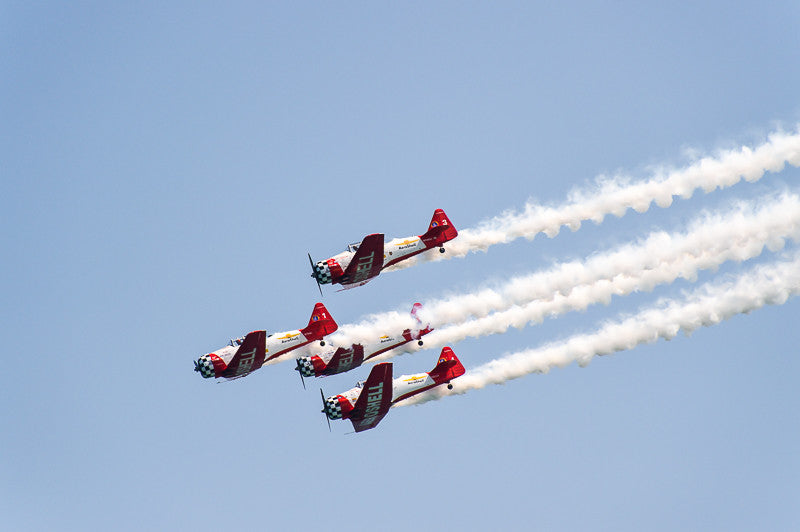 AeroShell Aerobatic Team 2015 (I)