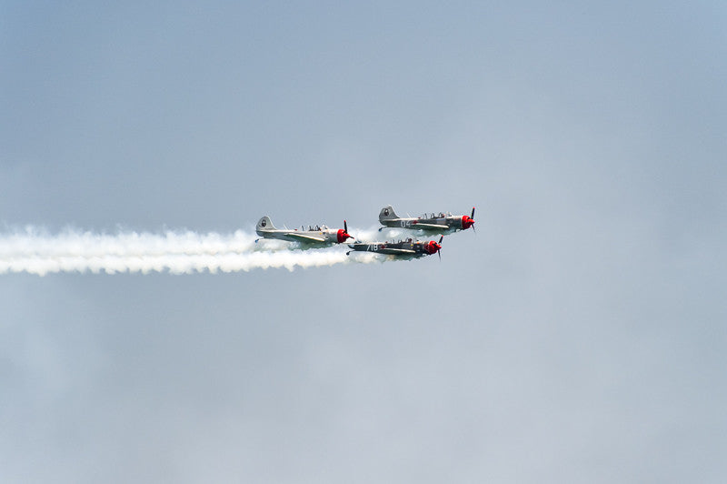 Aerostars 2015 (I)
