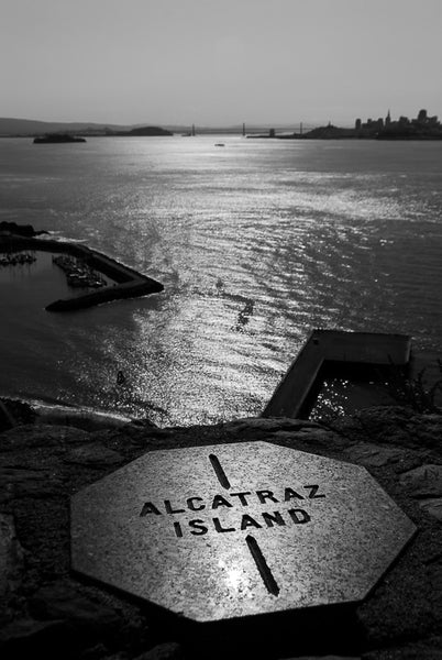 Alcatraz Island