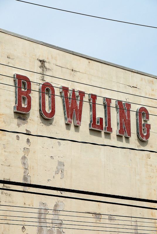 Bowling through Wires