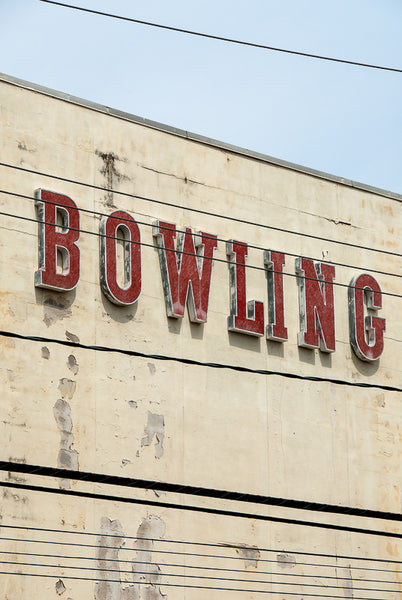 Bowling through Wires