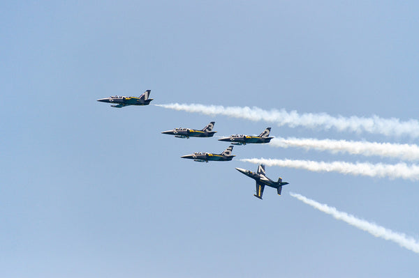 Breitling Jet Team 2015 (III)