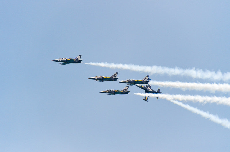 Breitling Jet Team 2015 (IV)
