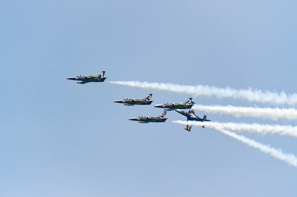 Breitling Jet Team 2015 (IV)