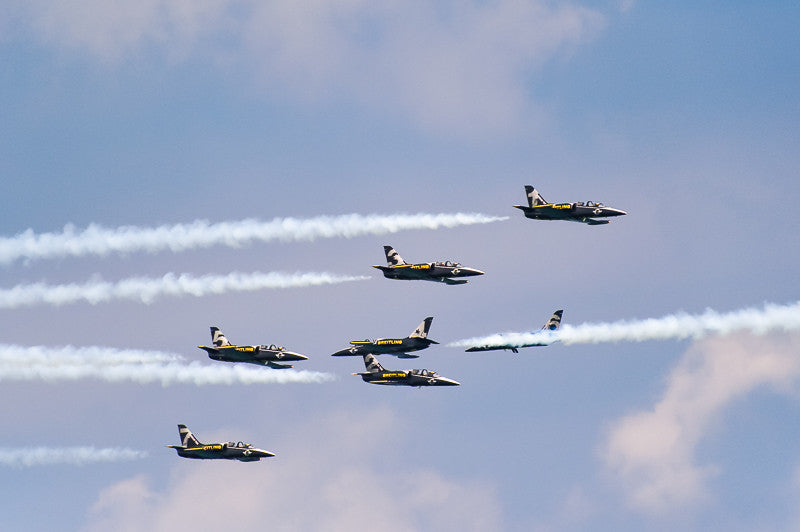 Breitling Jet Team 2015 (V)