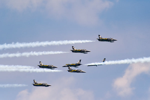 Breitling Jet Team 2015 (V)