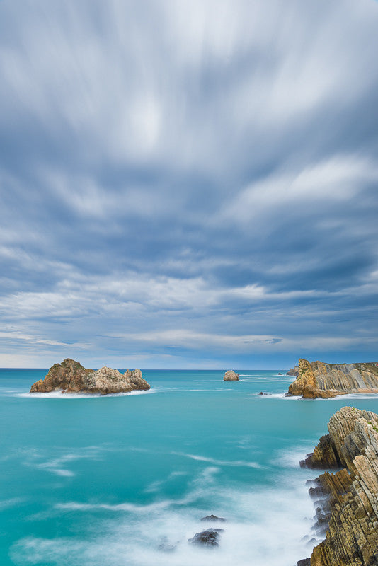 Clouds over the Urros