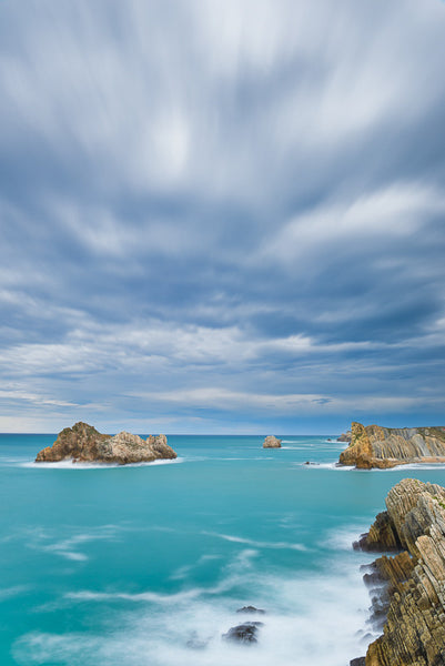 Clouds over the Urros