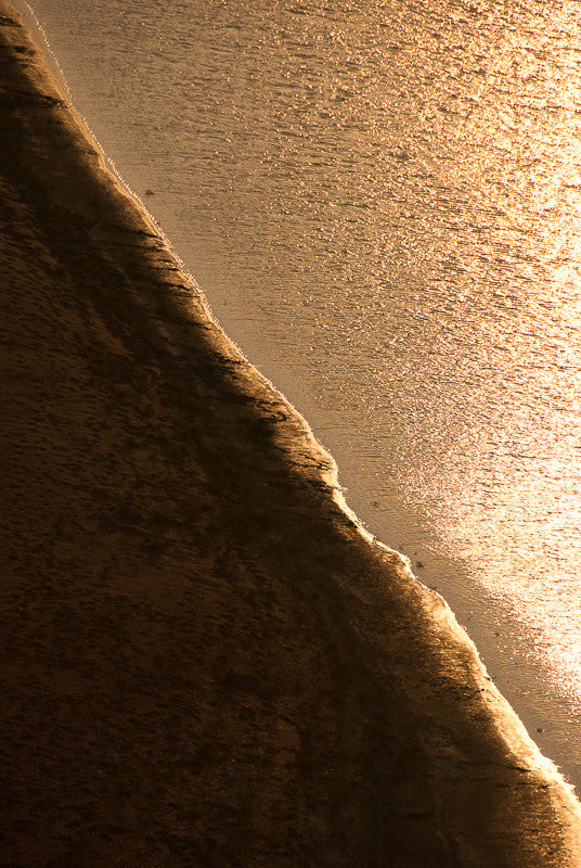 Creative Detail of the Little Missouri River II