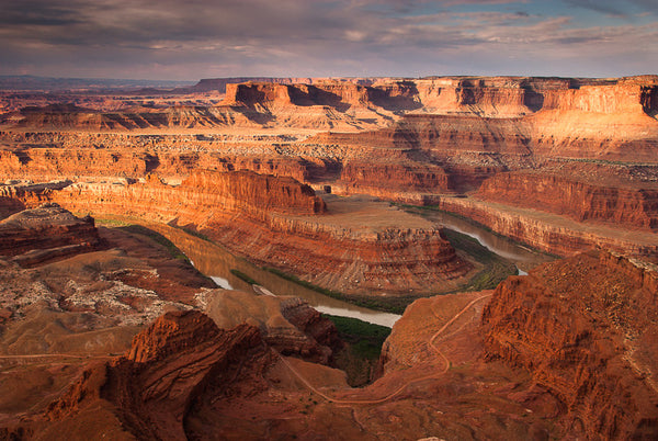 Dead Horse Point State Park at Sunrise III