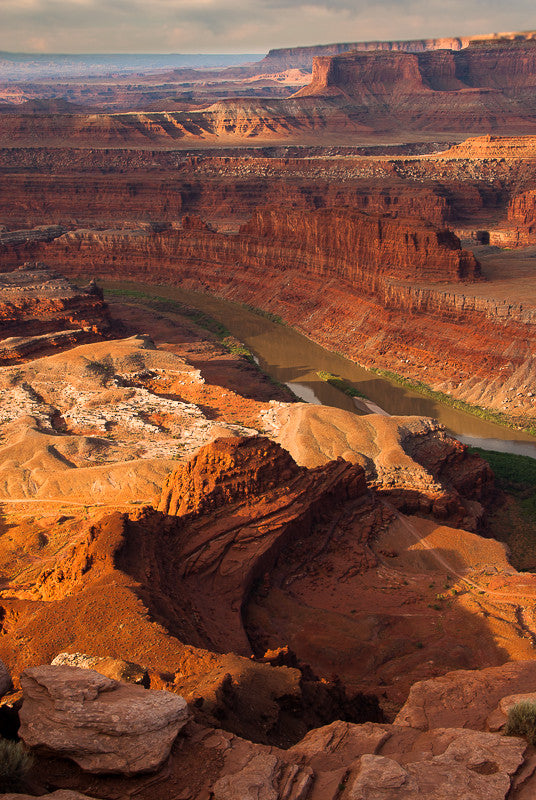 Dead Horse Point State Park at Sunrise IV