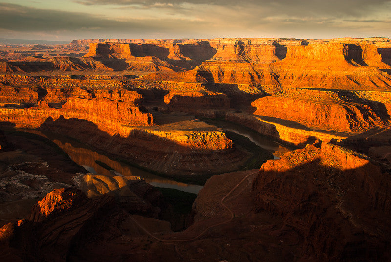 Dead Horse Point State Park at Sunrise I