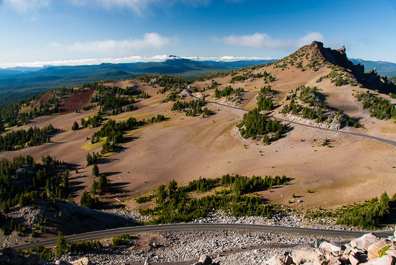 Driving Past the Watchman