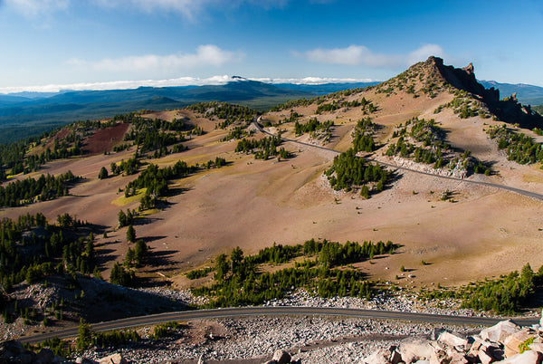 Driving Past the Watchman