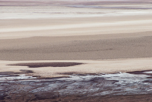Dry Salt Lake