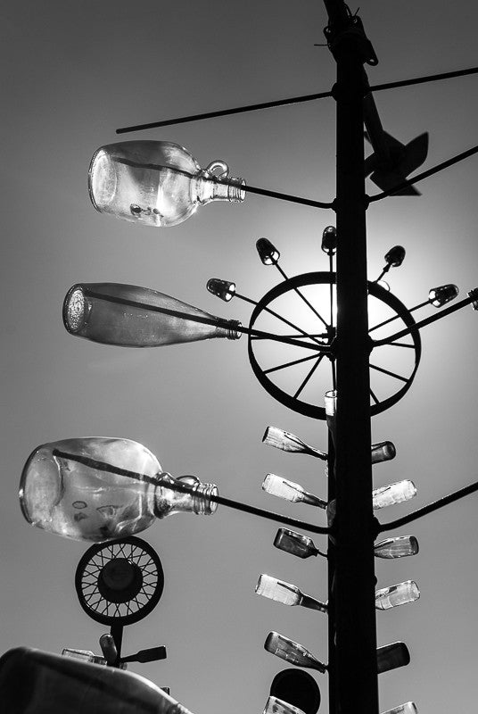 Elmer's Bottle Tree Ranch I