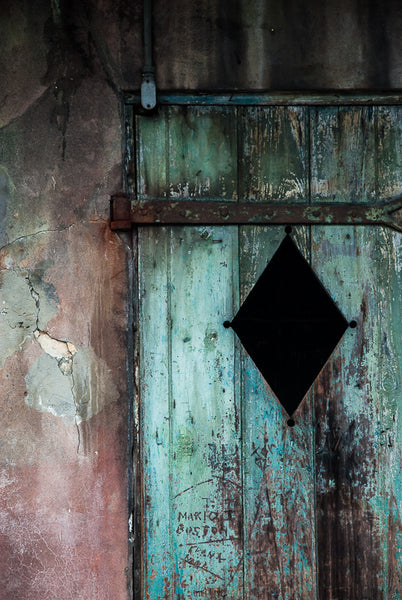 Entrance to Abandonment