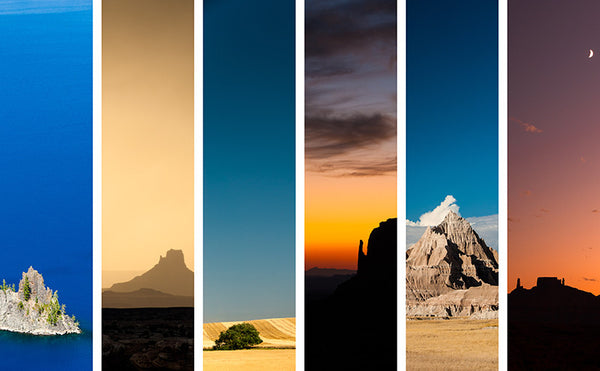 Extreme Landscapes I