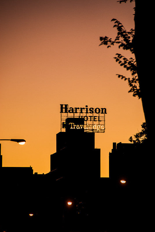 Harrison Hotel
