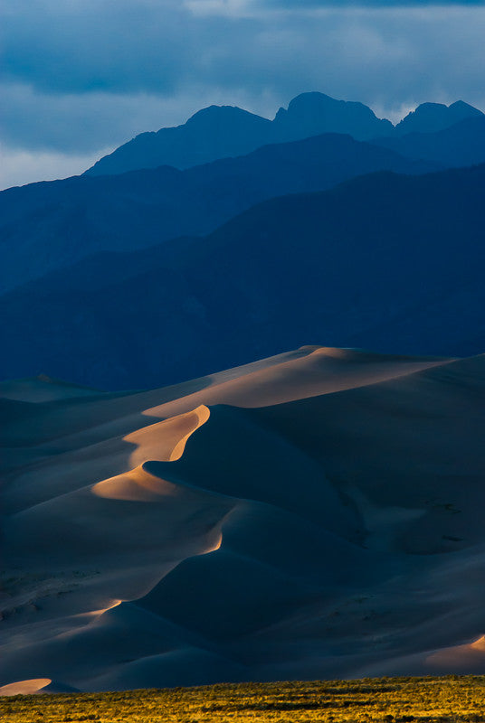 Landscape with Dunes I