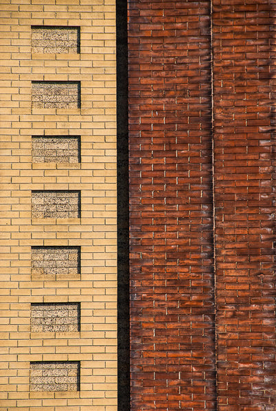 Light Brick, Dark Brick