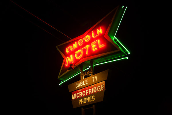 Microfridge (now in all rooms)