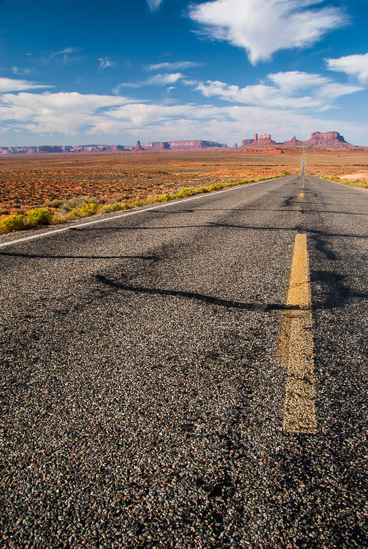 Milepost 13 - North U.S. Route 163