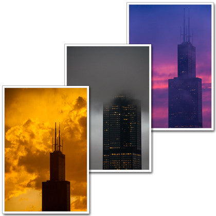 Sears Tower (not Willis) I