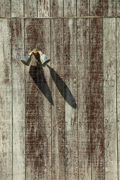 Porch Light Shadow