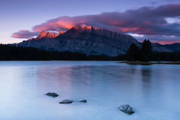 Red Lights of Sunrise