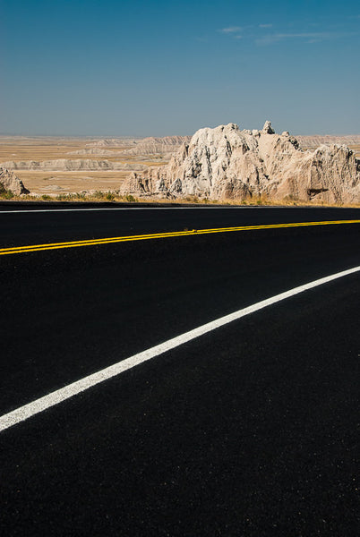 Road to Badlands