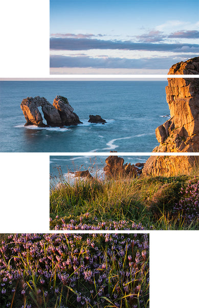 Urros at Sunset Split