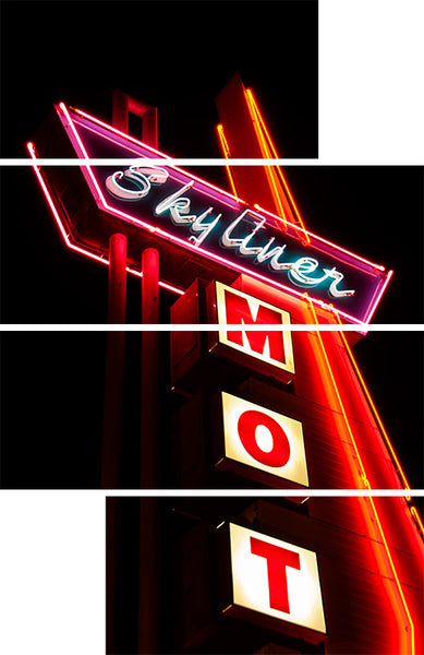 The Skyliner Motel Split