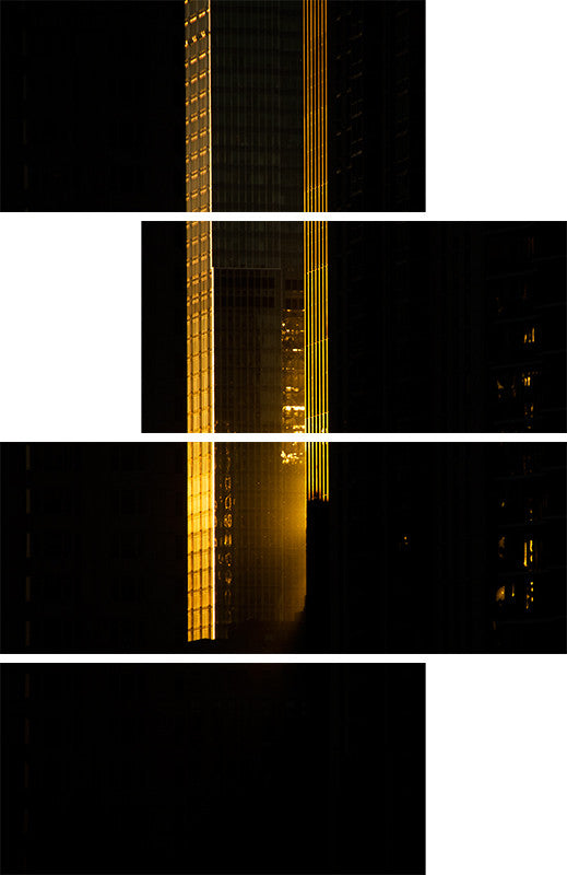 Crack of Light Split