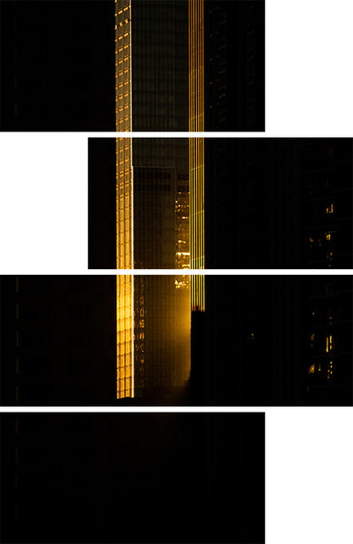 Crack of Light Split