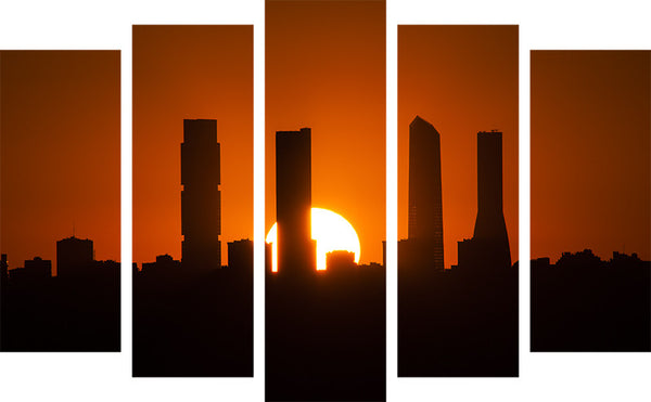 The Hiding Sun Split