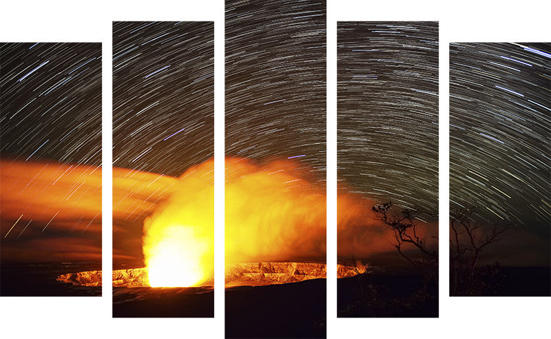 Spilling onto the Universe Split