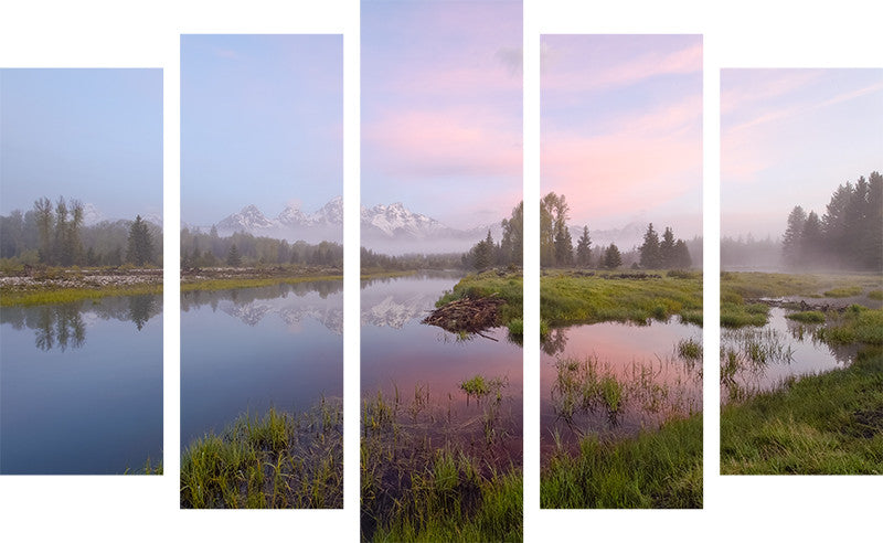 Schwabachers’ Sunrise Split