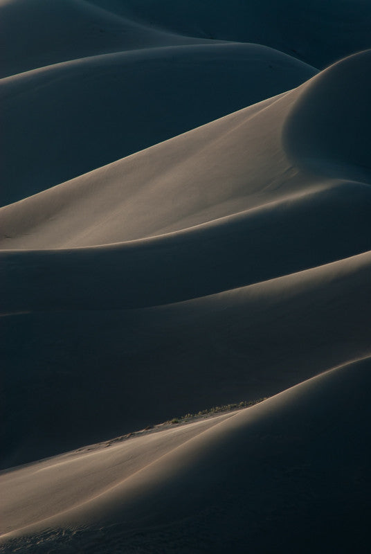 Sand Curves II
