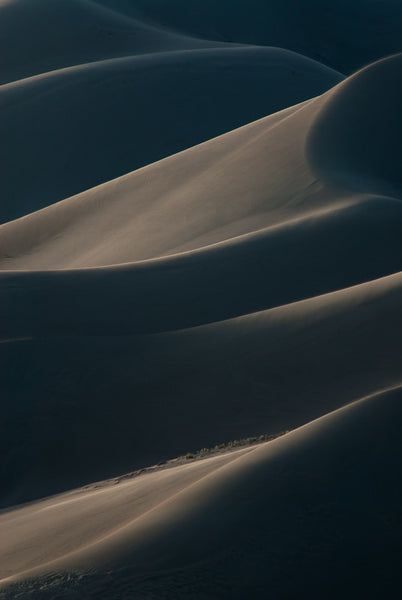 Sand Curves II