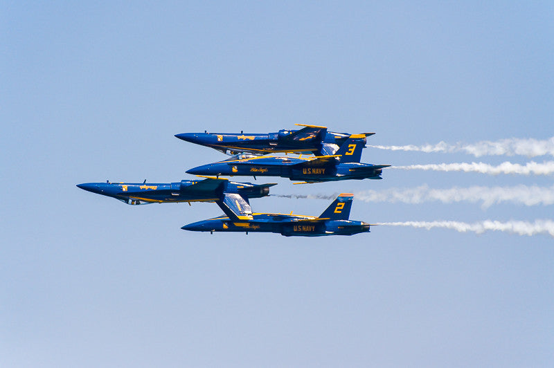 The U.S. Navy Blue Angels 2015 (II)