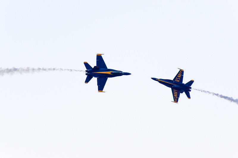 The U.S. Navy Blue Angels 2015 (IV)