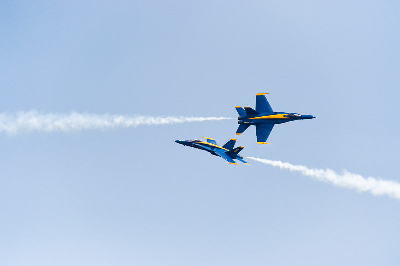 The U.S. Navy Blue Angels 2015 (IX)