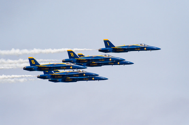 The U.S. Navy Blue Angels 2015 (VIII)
